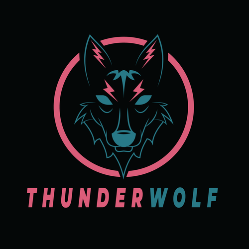 Thunderwolf Logo - Thunderwolf Media | Logo design contest