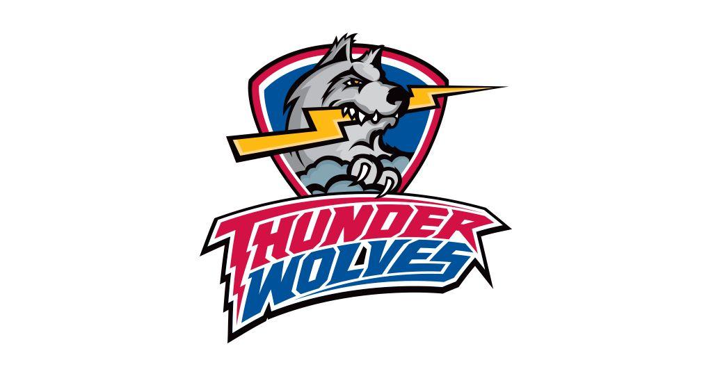 Thunderwolf Logo - Oxbridge Academy Thunderwolves - O'Donnell Agency