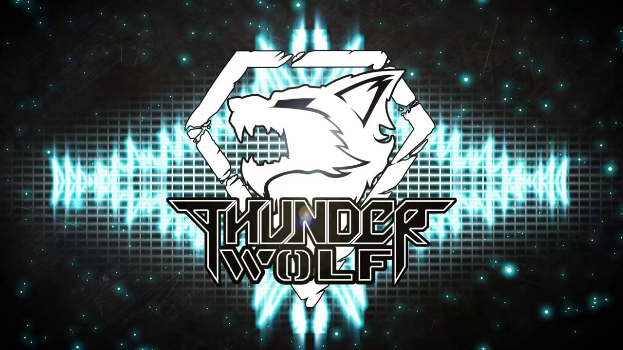 Thunderwolf Logo - Checkpoint Charlie Demo - THUNDERWOLF - YouTube