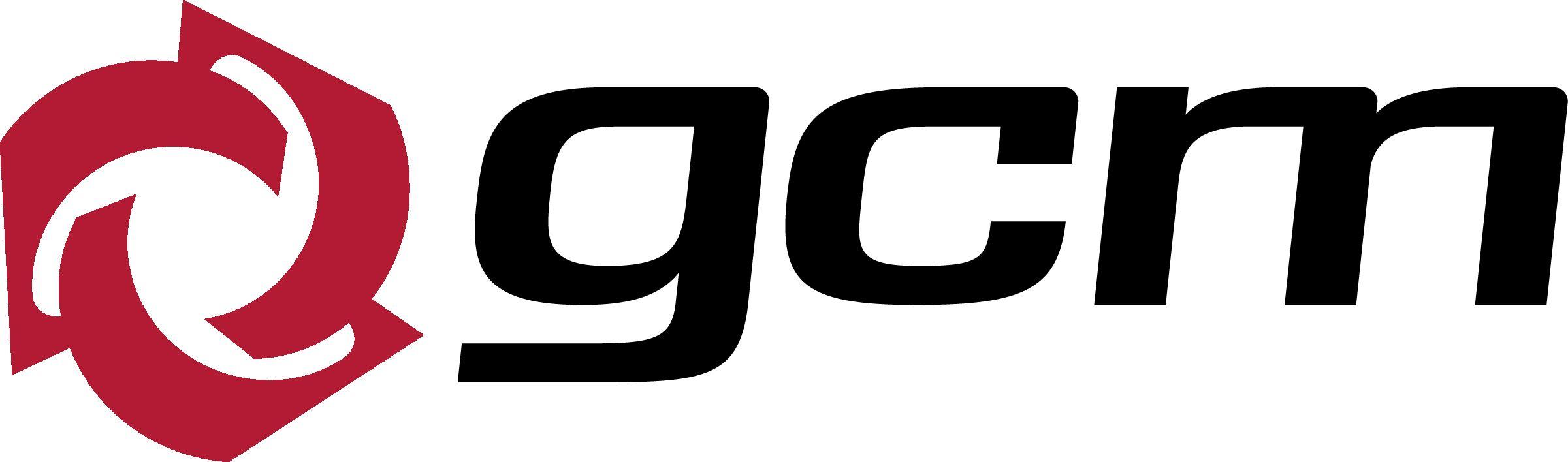 GCM Logo - GCM Logo Regular : Eric Asp