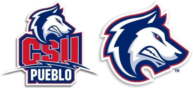 Thunderwolf Logo - CSU Pueblo Thunderwolves Concept - Concepts - Chris Creamer's Sports ...