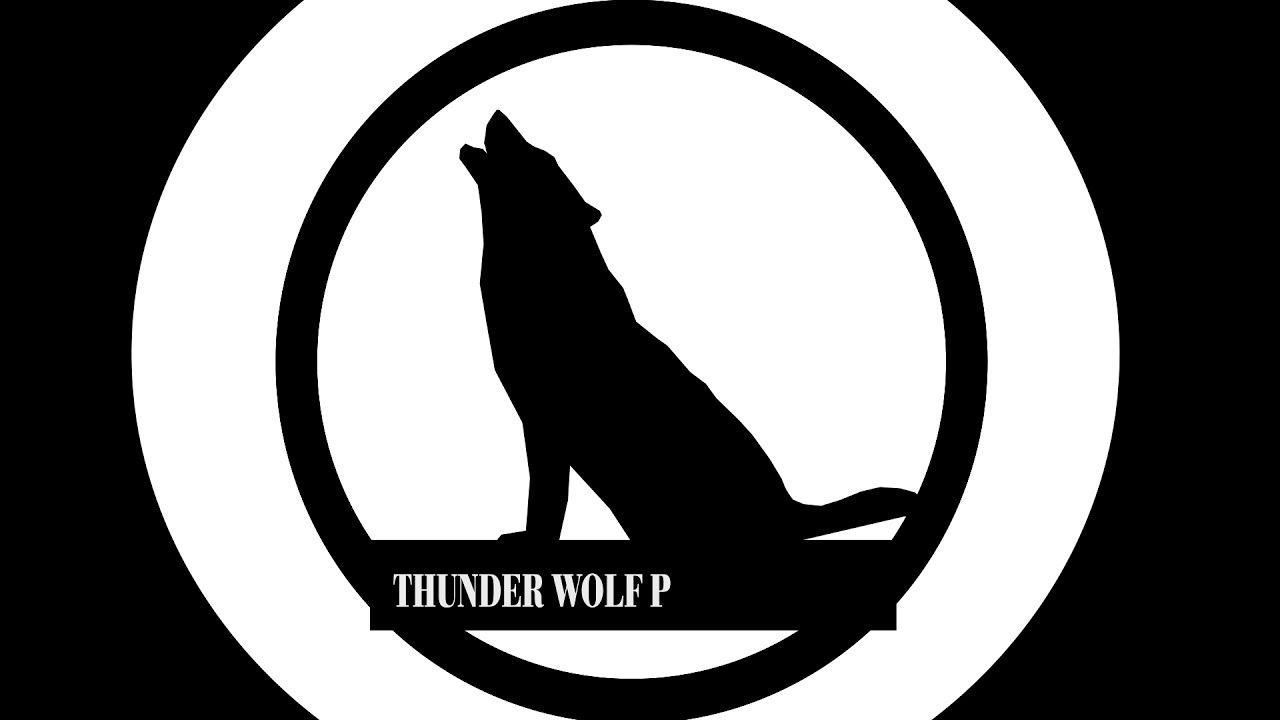 Thunderwolf Logo - Thunder Wolf Prod. Logo - YouTube