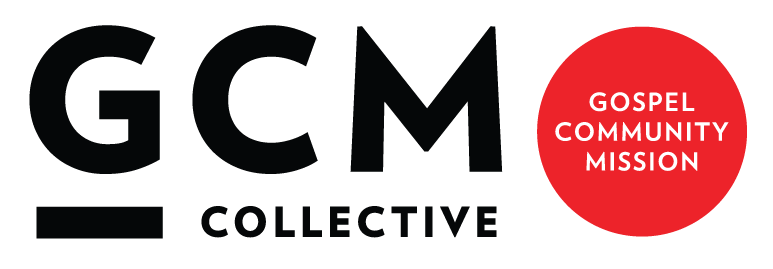GCM Logo - GCM Logo Dark GCM Red Cropped