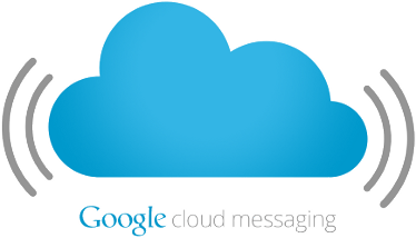 GCM Logo - Google Cloud Messaging | Drupal.org