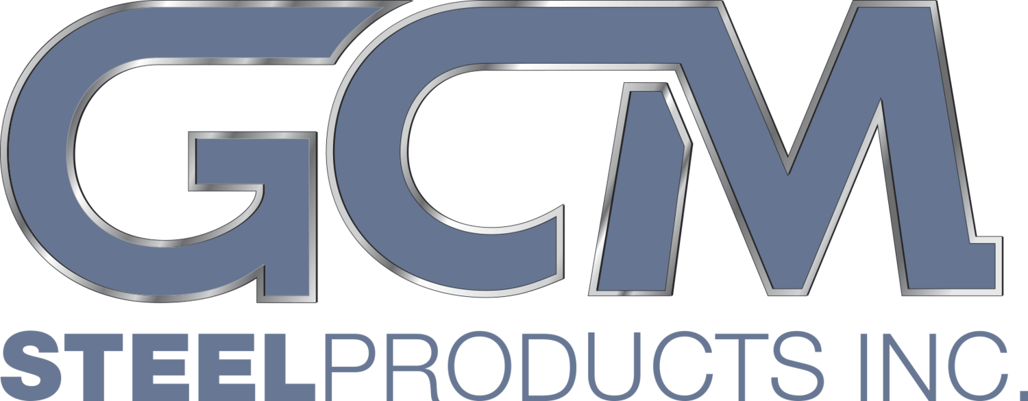GCM Logo - GCM Steel | Established 1971