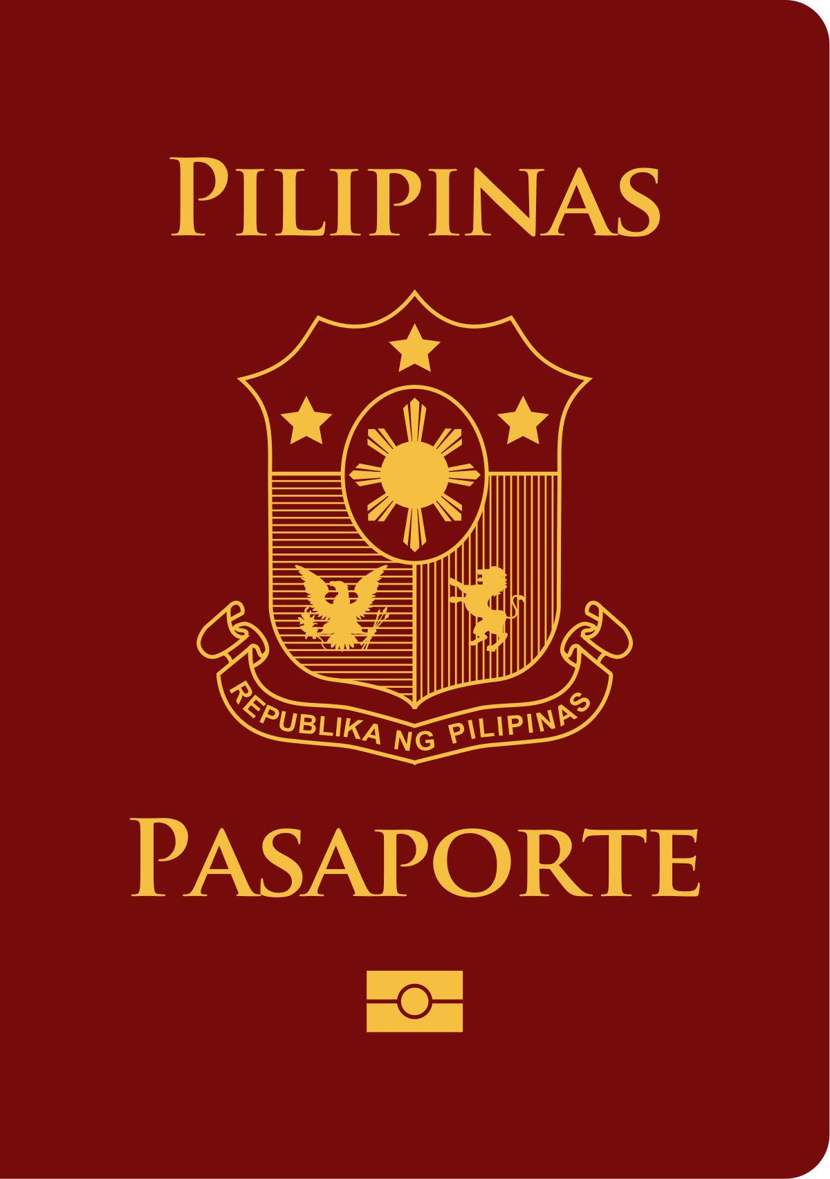 Passport Logo - Philippine passport
