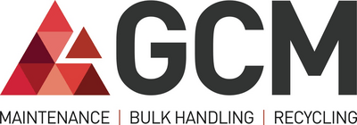 GCM Logo - GCM N.V. catalogue / Maintenance Antwerp
