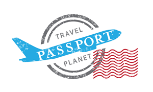 Passport Logo - Elegant Logo Designs. Travel Logo Design Project for a Business