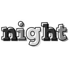 Night Logo - Night LOGO