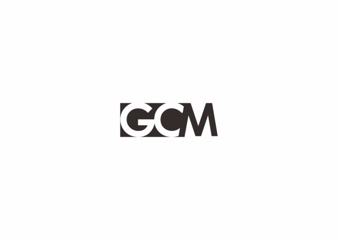 GCM Logo - DesignContest - GCM gcm