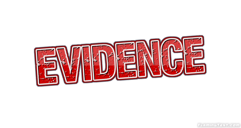 Evidence Logo - evidence Logo | Free Logo Design Tool from Flaming Text