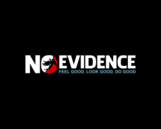 Evidence Logo - Logo design entry number 65 by masjacky | No Evidence logo contest