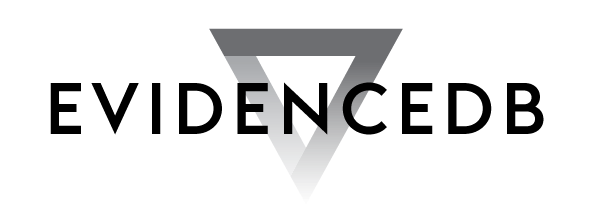 Evidence Logo - EvidenceDB: Digital Evidence Management Online Software