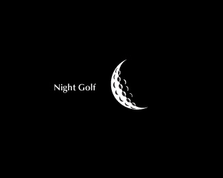 Night Logo - Logopond - Logo, Brand & Identity Inspiration (Night Golf)
