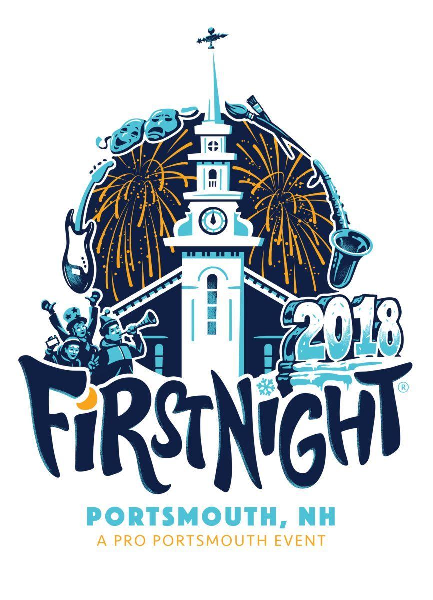 Night Logo - Pro Portsmouth Incorporated: First Night, Childrens Day, Market ...
