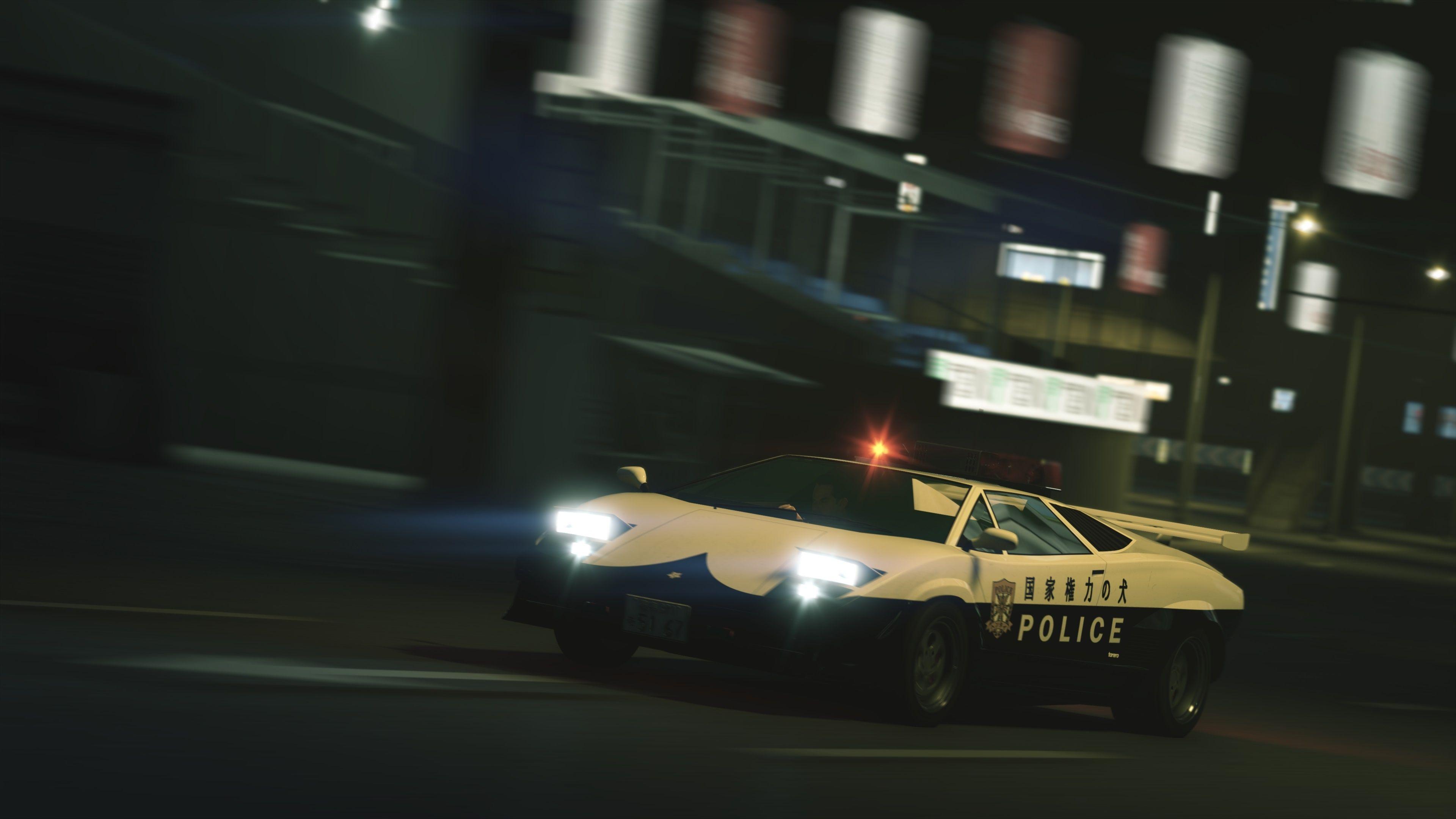 Pegassi Logo - Pegassi Torero - Tokyo Metropolitan PD [Add-On] - GTA5-Mods.com