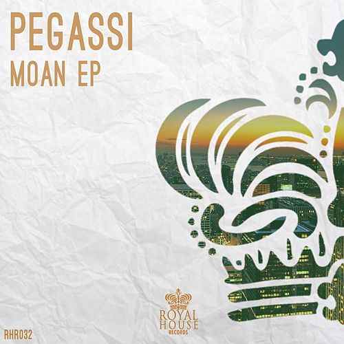 Pegassi Logo - Moan (Single)