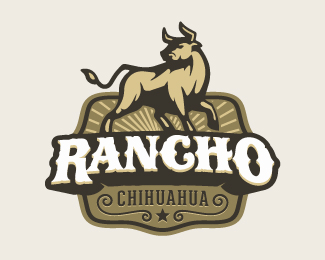 Rancho Logo - Logopond, Brand & Identity Inspiration (Rancho)