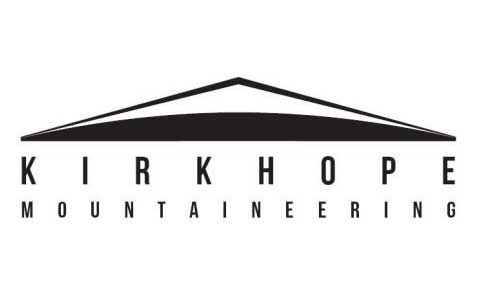 Mountaineering Logo - Kirkhope Mountaineering Logo. Outdoor Capital Of The UK