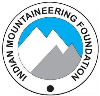 Mountaineering Logo - Indian Mountaineering Foundation