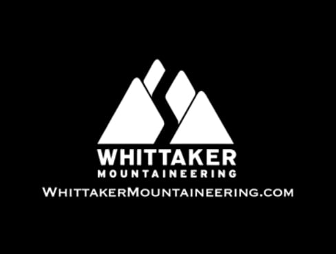 Mountaineering Logo - Whittaker Mountaineering Logo - Yelp