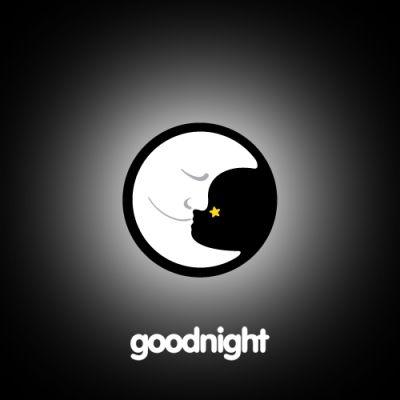 Night Logo - GoodNight | Logo Design Gallery Inspiration | LogoMix