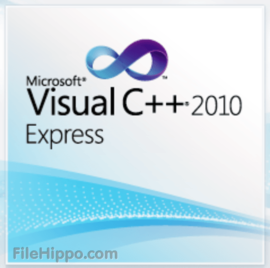 FileHippo Logo - Download Visual C++ 2010 Express Edition - FileHippo.com