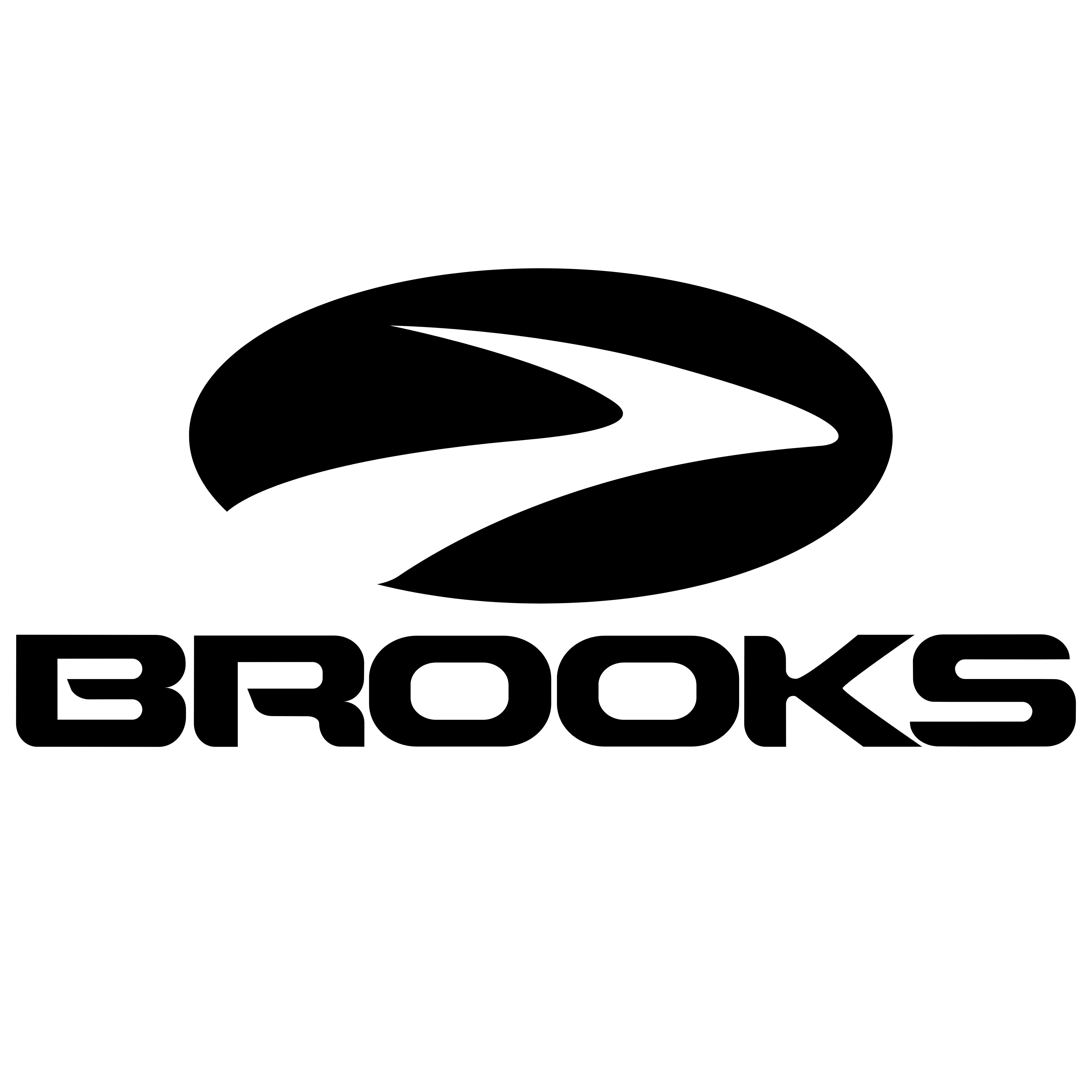 Brooks Logo - Brooks – Logos Download