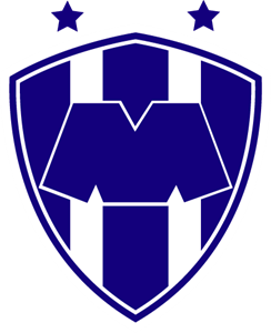Monterrey Logo - CF Monterrey Logo Vector (.SVG) Free Download