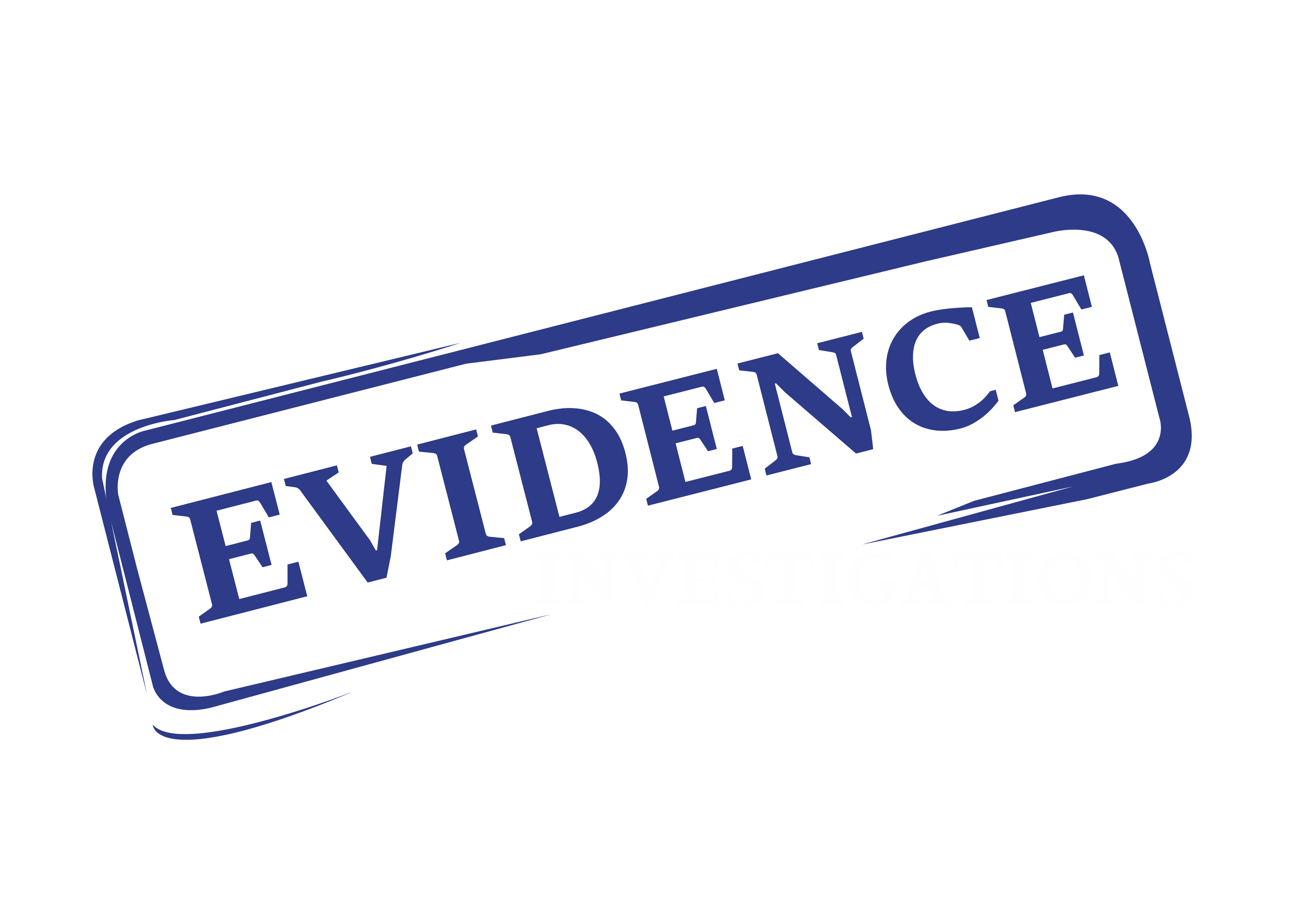 Evidence Logo - Blog | Evidence Investigations Inc. | Palm Beach, FL