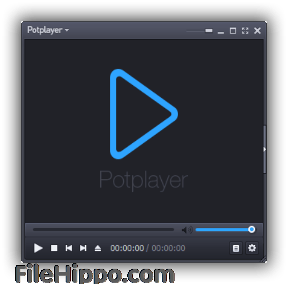 FileHippo Logo - Download Potplayer for PC Windows - FileHippo.com