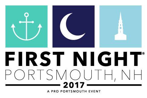 Night Logo - Pro Portsmouth Incorporated: First Night, Childrens Day, Market