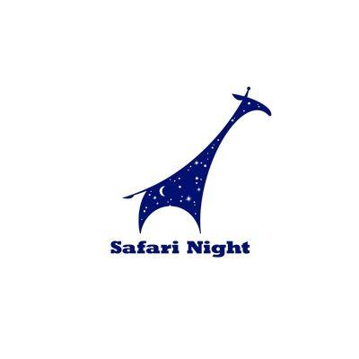 Night Logo - Safari Night Logo Design | Logo Design Gallery Inspiration | LogoMix