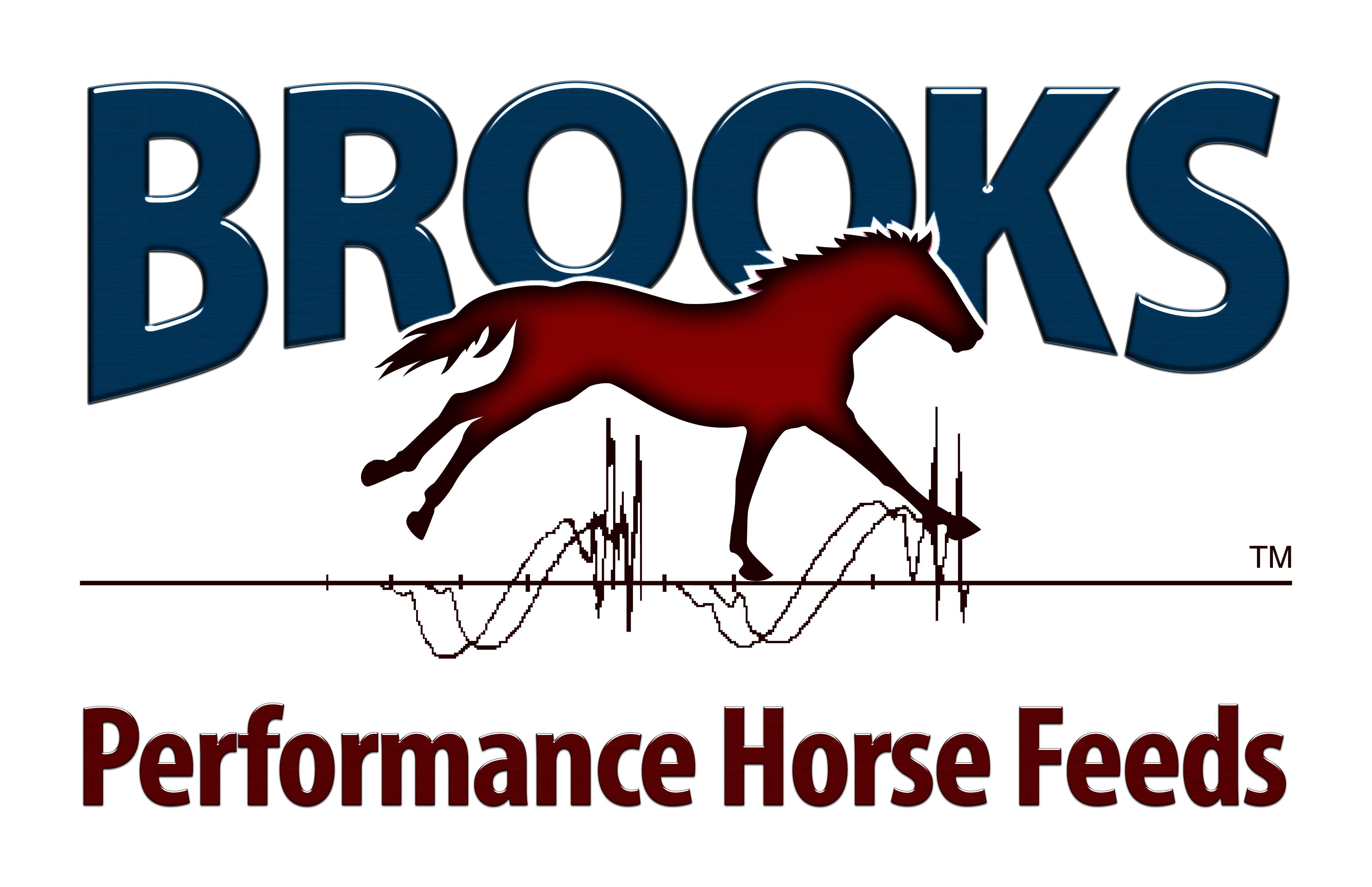 Brooks Logo - Brooks Logo ⋆ Epis Performance Horses