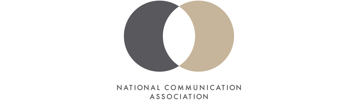 Beige Logo - NCA Logos & Usage Policy. National Communication Association
