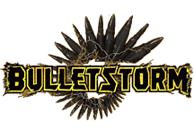 Bulletstorm Logo - Bulletstorm