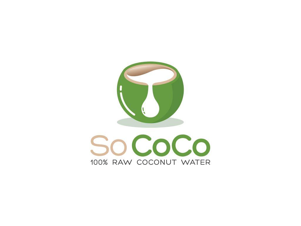 Coconut Logo - Coconut Logo Designs Logos to Browse