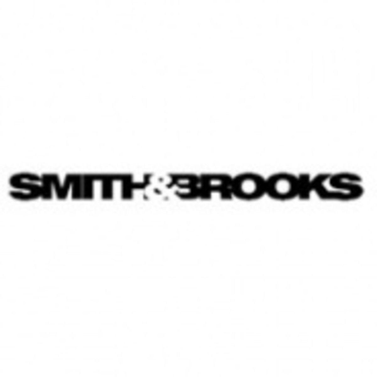 Brooks Logo - Smith & Brooks unveils new footwear division - Licensing.biz