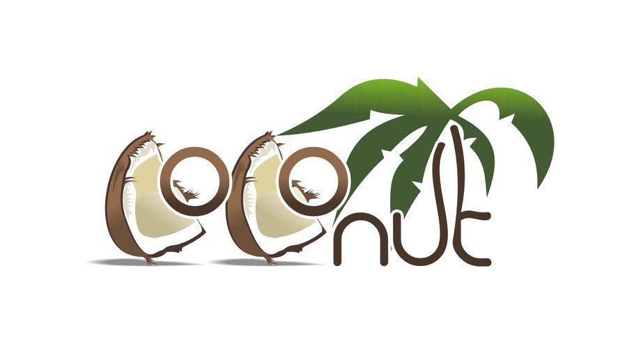 Coconut Logo - Coconut Logo by G9studios. Coconut. Logos, Coconut, Logo design