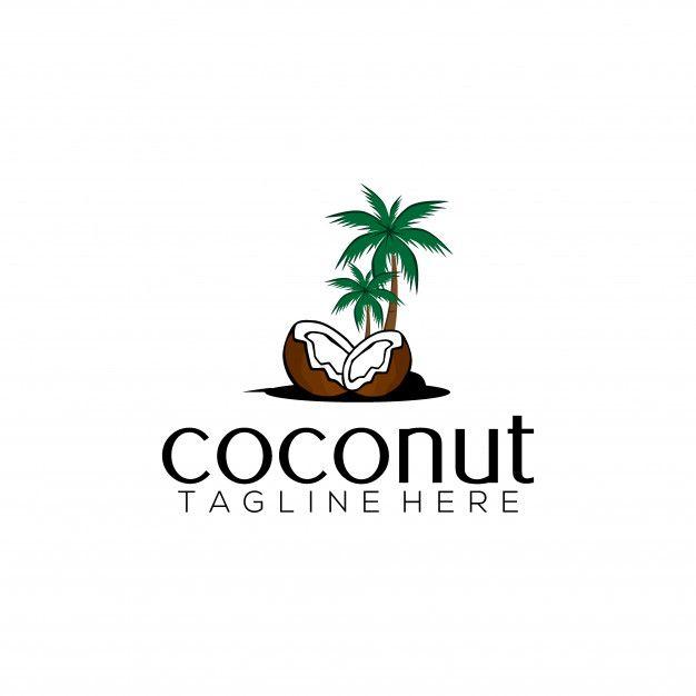 Coconut Logo - LogoDix