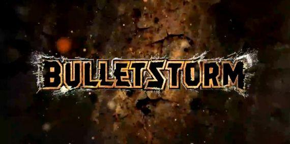 Bulletstorm Logo - bulletstorm-logo | Brutal Gamer