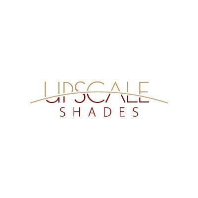 Upscale Logo - Upscale Shades Logo | Logo Design Gallery Inspiration | LogoMix