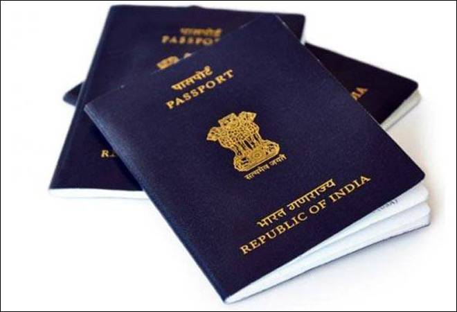 Passport Logo - Big relief! Now apply for passport from anywhere in India