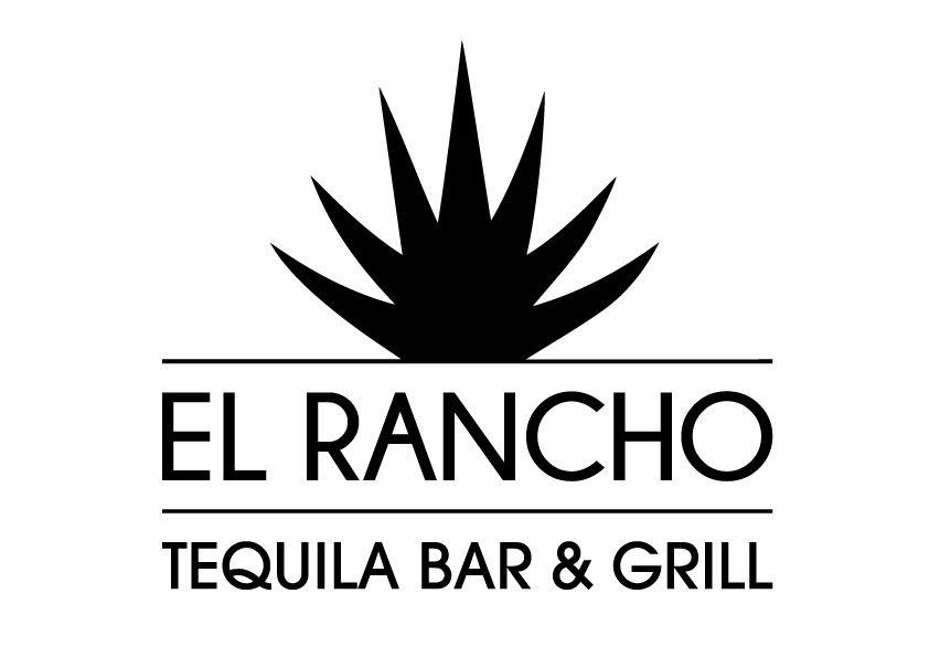Rancho Logo - El Rancho Tequila Bar & Grill