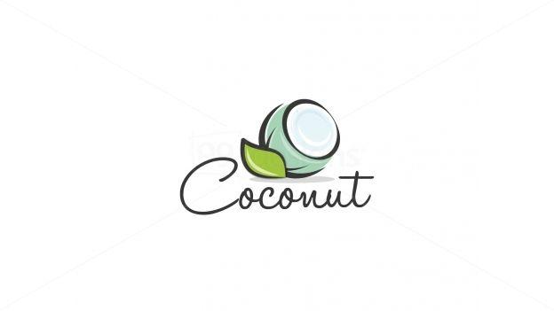 Coconut Logo - Coconut Logo on 99designs Logo Store | Inspirations | Logotypes ...