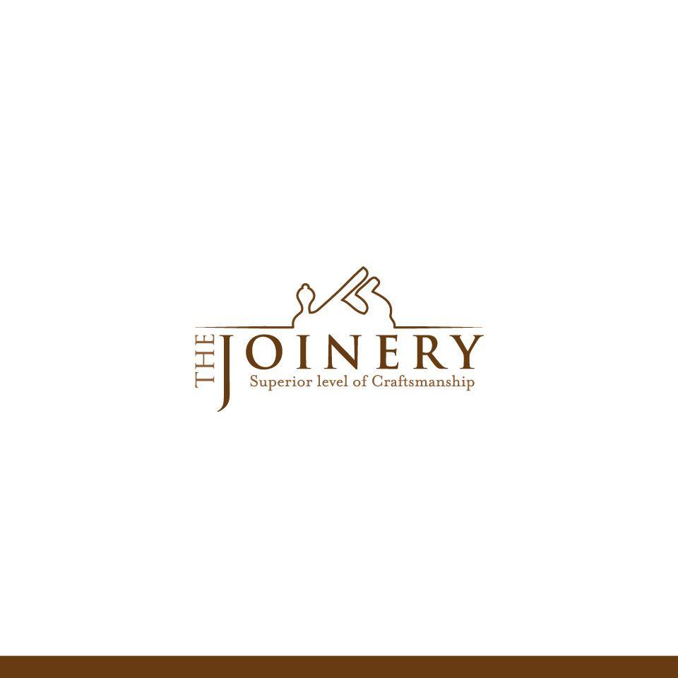 Cabinet Logo - Upscale logo for Cabinet Shop | 44 Logo Designs for The Joinery