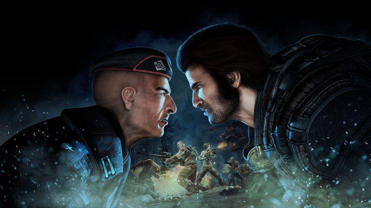 Bulletstorm Logo - Bulletstorm: Full Clip Edition