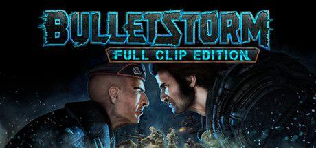 Bulletstorm Logo - Bulletstorm: Full Clip Edition on Steam