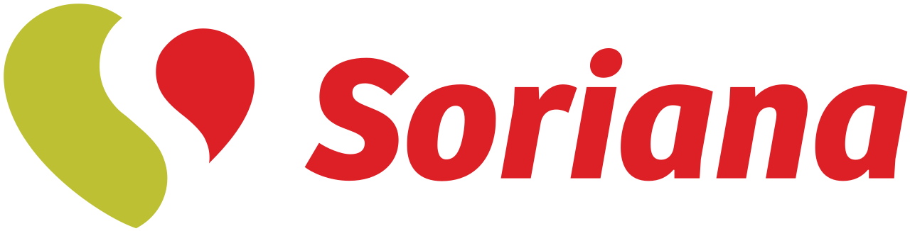 Soriana Logo - File:Soriana logo.svg