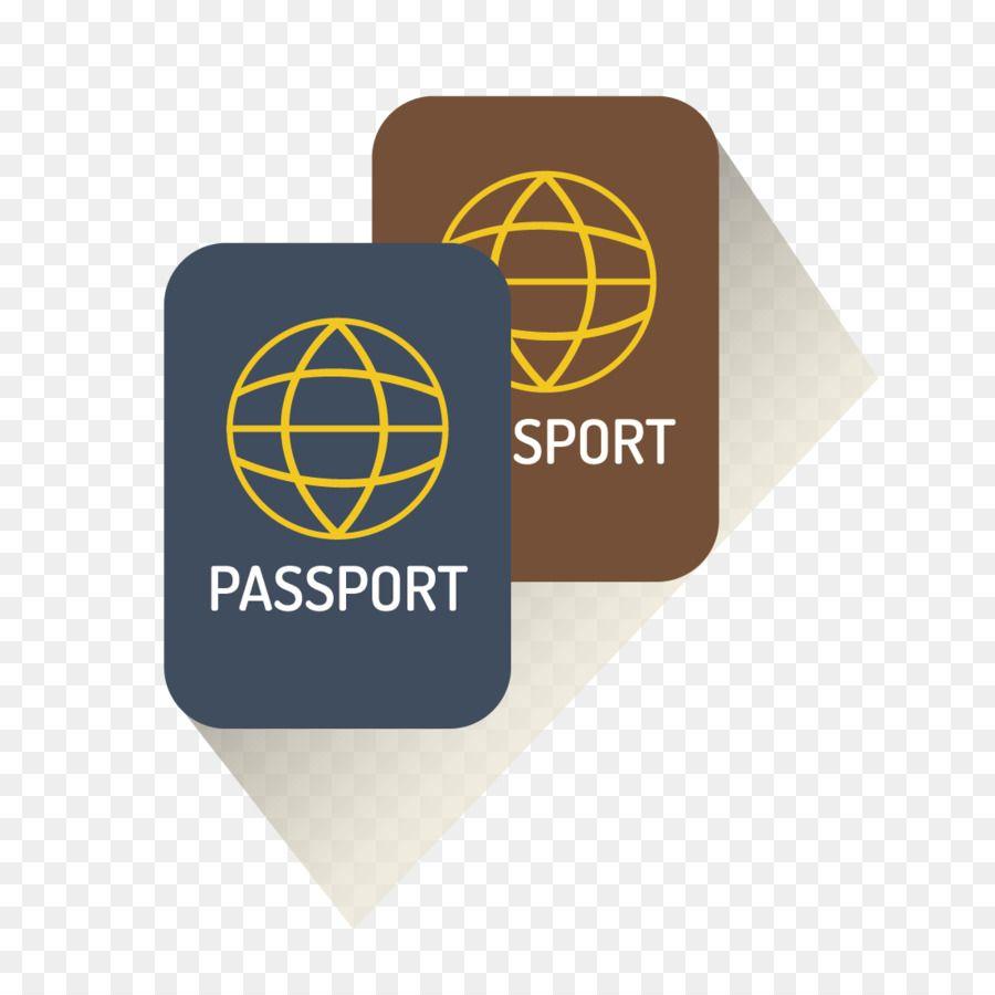 Passport Logo - Travel visa Passport Schengen Area Gratis png download